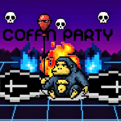 Coffin Party ft. UPP | Boomplay Music