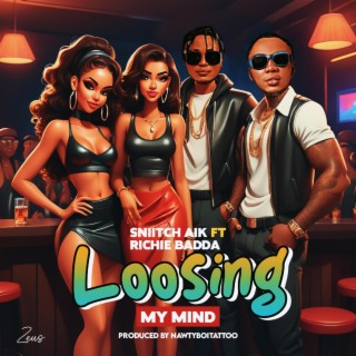 Loosing My Mind lyrics | Boomplay Music