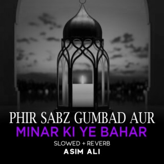 Phir Sabz Gumbad Aur Minar Ki Ye Bahar Lofi