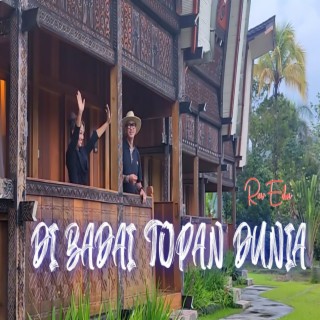 DI BADAI TOPAN DUNIA (YESUS GUNUNG BATU) ft. REVINALDO WAANI lyrics | Boomplay Music