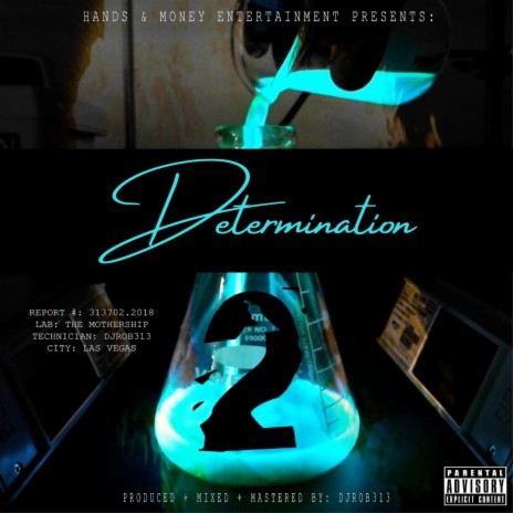 Determination ft. D-Nutty | Boomplay Music