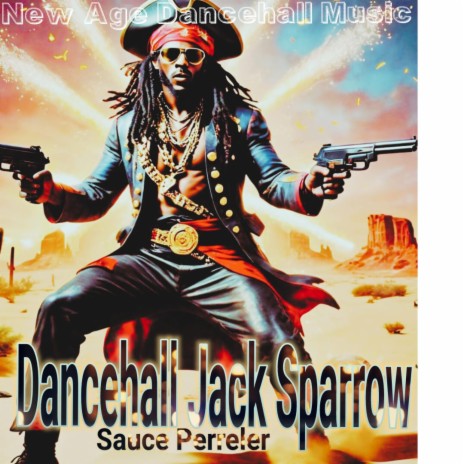 Dancehall jack sparrow