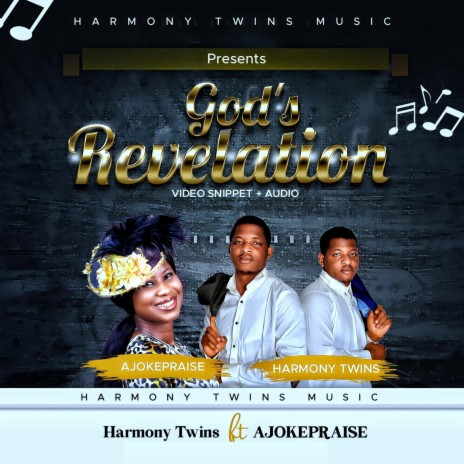 God's Revelation ft. Ajokepraise | Boomplay Music