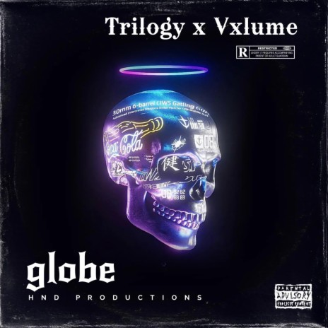 Globe ft. Vxlume | Boomplay Music