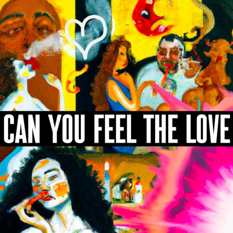 Can You Feel The Love | Boomplay Music