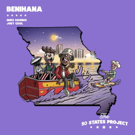 Benihana ft. Joey Cool | Boomplay Music