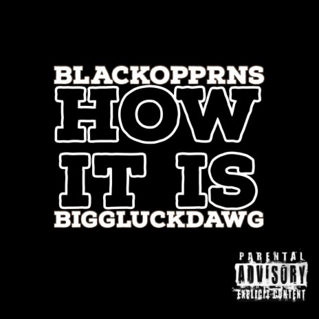 How It Is ft. BiggLuckDawg | Boomplay Music