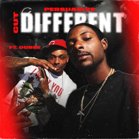 Cut Different ft. Dubee | Boomplay Music