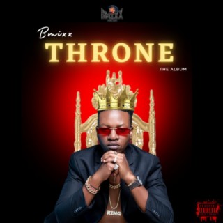 Throne the Album by Bmixx
