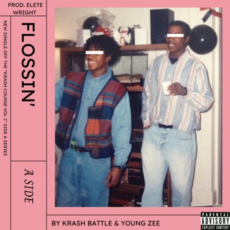 Flossin' ft. Young Zee | Boomplay Music