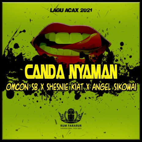 Canda Nyaman ft. Shesnie Kiat & Angel Sikowai | Boomplay Music