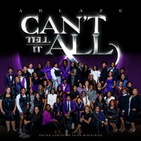 Can't Tell It All ft. Madelyn Ellis | Boomplay Music