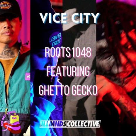 Vice City ft. Ghetto Gecko | Boomplay Music