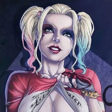 She Harley On My Quinn Till I Joker On Her Gotham