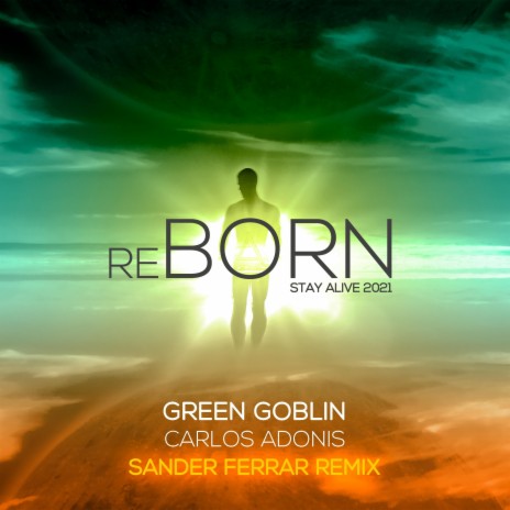 Green Goblin (Sander Ferrar Remix) ft. Sander Ferrar
