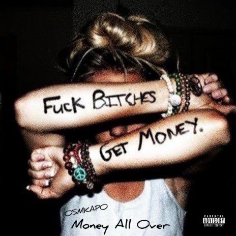 Money All Over | Boomplay Music