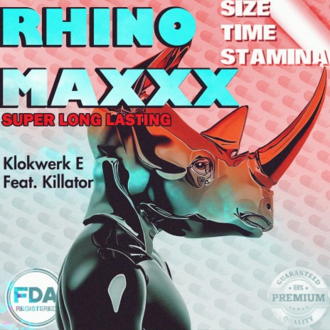 Rhino Maxxx ft. Killator | Boomplay Music