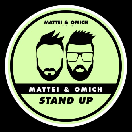 Stand Up (Radio Mix)