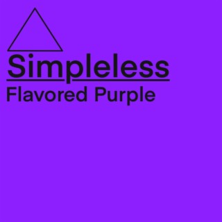 Flavored Purple