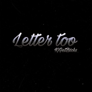 Letter too