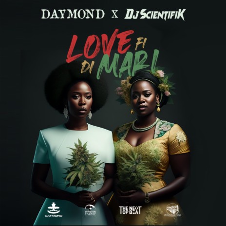 LOVE FI DI MARI ft. Daymond | Boomplay Music