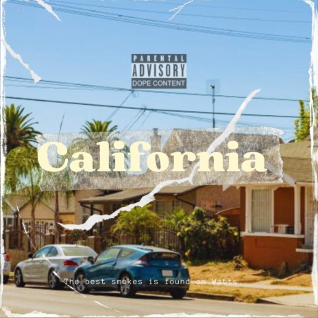 California ft. Zakeeville Kay | Boomplay Music