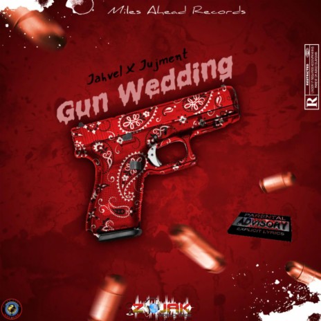 Gun Wedding ft. Jujment | Boomplay Music