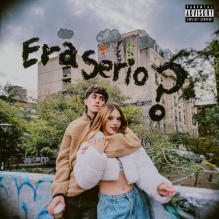 Era Serio? ft. Tivssa lyrics | Boomplay Music