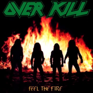 Episode 392 Overkill-Feel The Fire with guest Metal Mike Tyler aka Magic Mike?