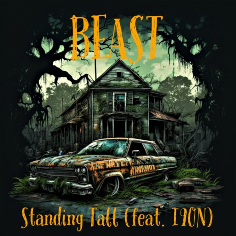 Standing Tall ft. I9on | Boomplay Music