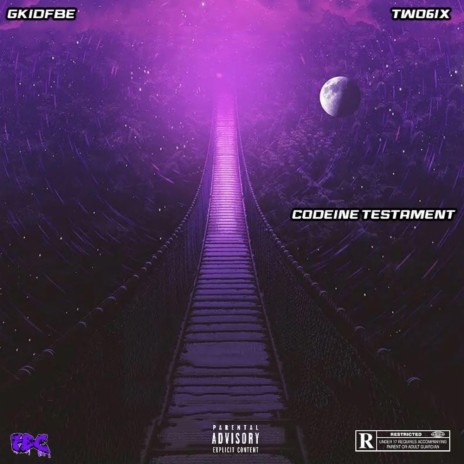 Codeine In My Veins ft. GkidFBE | Boomplay Music