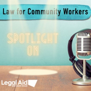 Spotlight On the Homeless Persons Legal Service