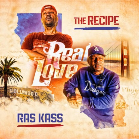Real Love (feat. Ras Kass) 🅴 | Boomplay Music