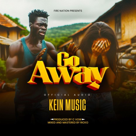 Go Away | Boomplay Music