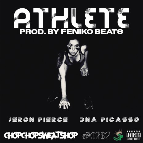 Athlete (feat. DNA Picasso) | Boomplay Music