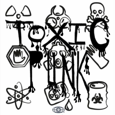 Toxic Punk ft. Blvnk | Boomplay Music