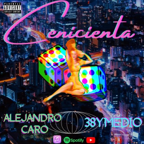 Cenicienta ft. 38ymedio