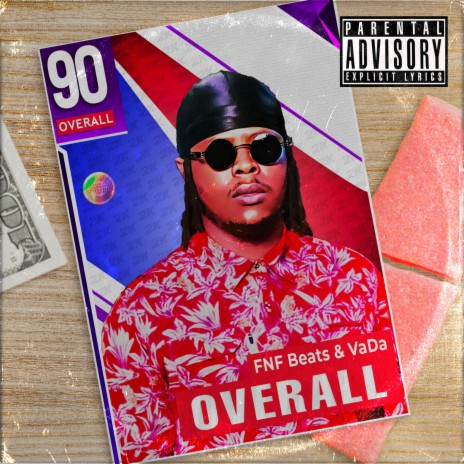 90 Overall ft. VaDa | Boomplay Music
