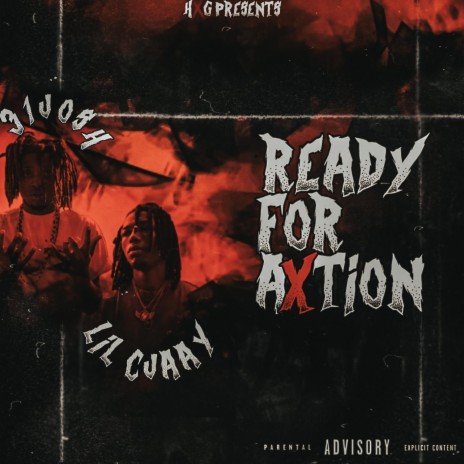 31josh-Ready For Axtion | Boomplay Music