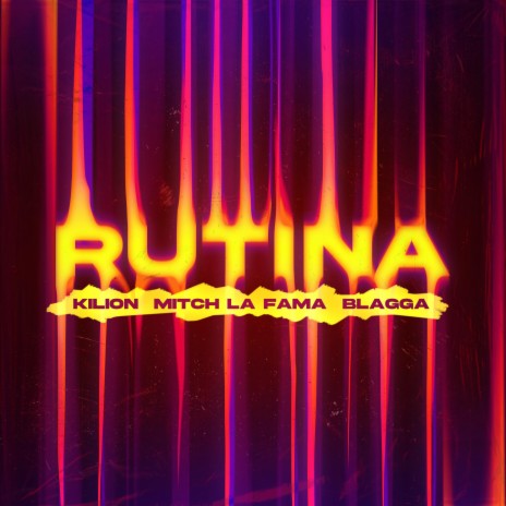 Rutina ft. RichWired, Mitch La Fama & Blagga