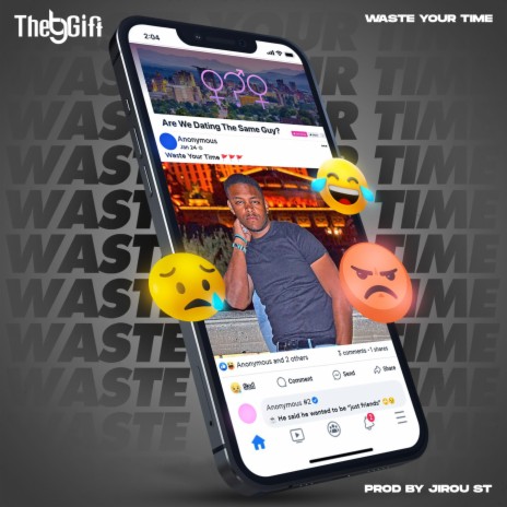 Waste Your Time | Boomplay Music