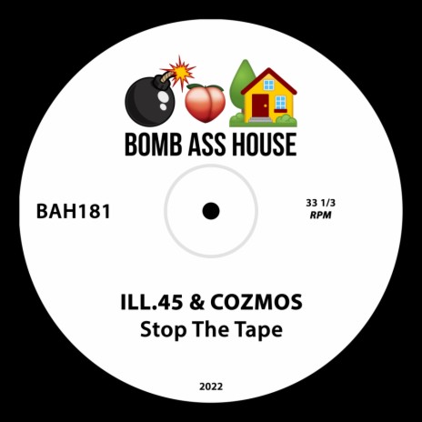Stop The Tape ft. COZMOS | Boomplay Music