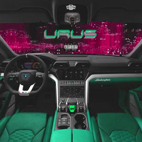 URUS (Radio Edit) ft. Mo$es | Boomplay Music