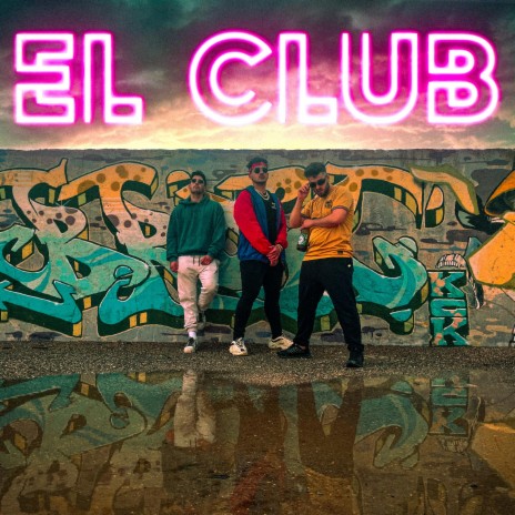 EL CLUB ft. ANUX & BIG MIKE | Boomplay Music
