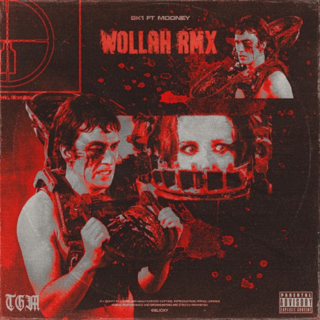 WOLLAH (Rmx) ft. Mooney