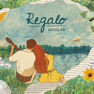 Regalo lyrics | Boomplay Music