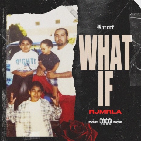 What If? ft. RJmrLA | Boomplay Music