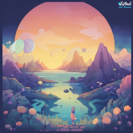 Imaginary Land ft. MkBr & Lifted LoFi | Boomplay Music