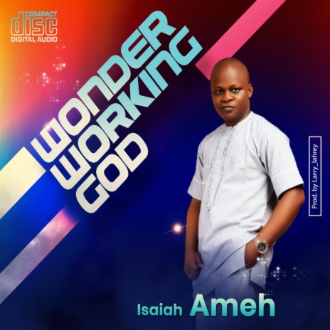 Wonder Working God | Boomplay Music