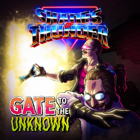 Gate to the Unknown